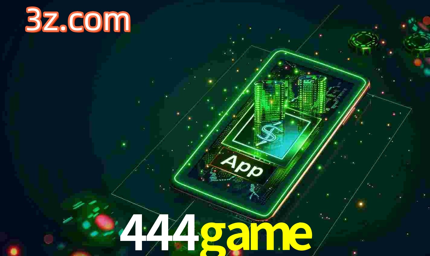 Simplificando a Experiência de Jogo 444game App