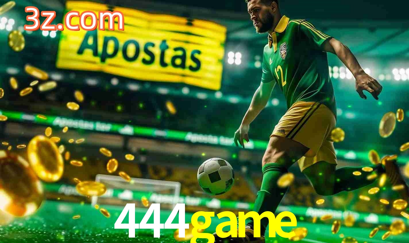Diversas Apostas em Eventos Esportivos 444game
