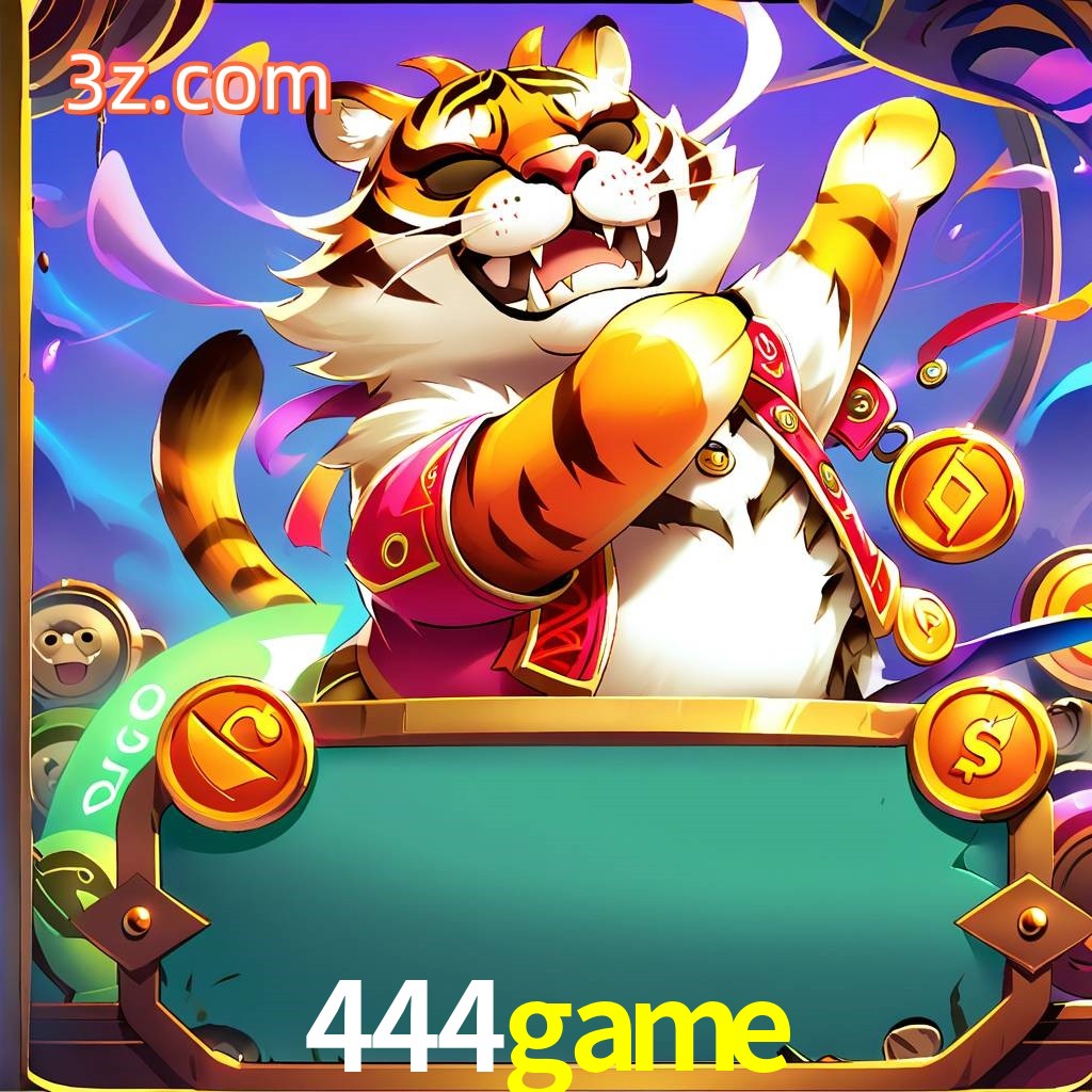 444game Fortune Tiger Mergulhe na Atmosfera