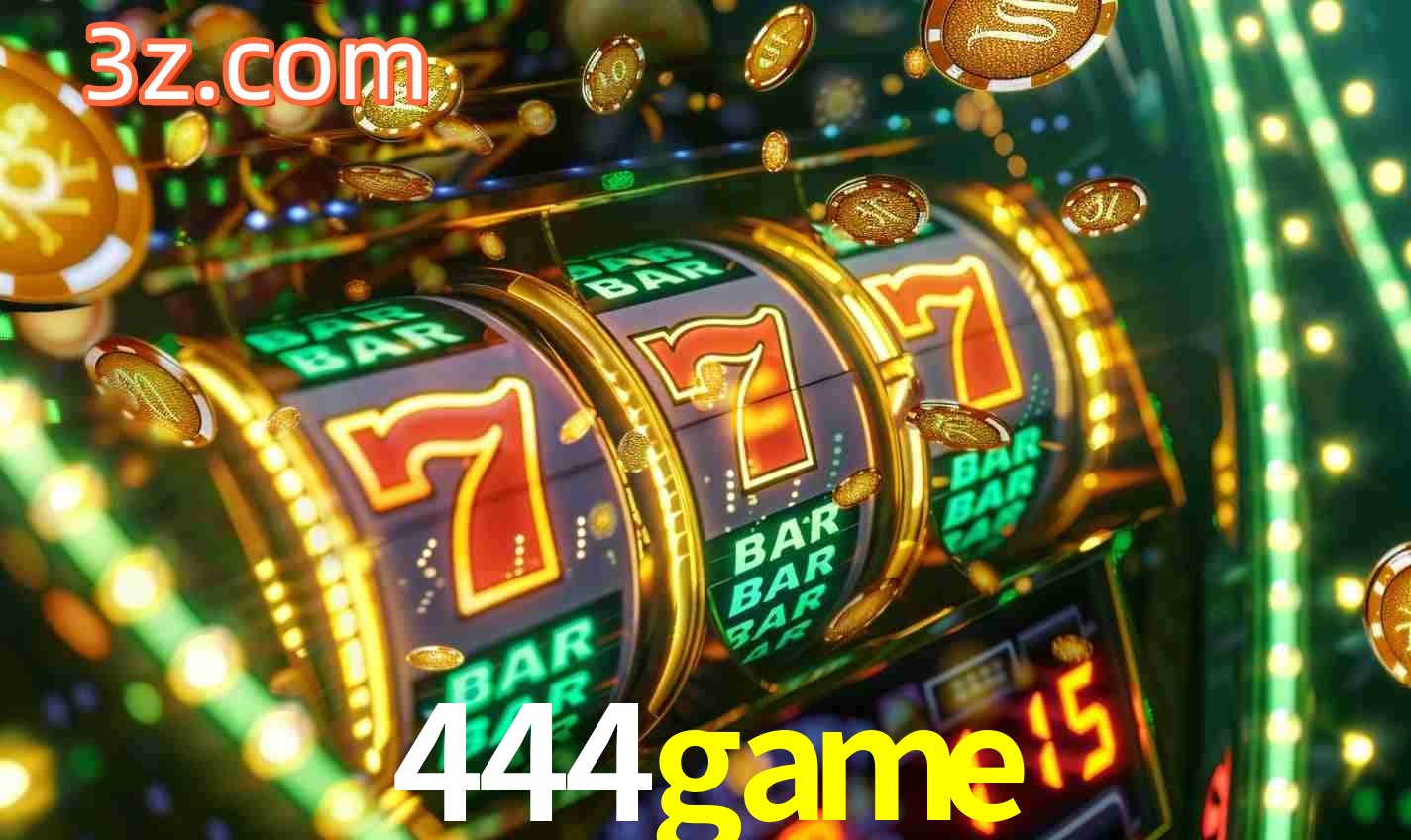 Populares Slots 444game