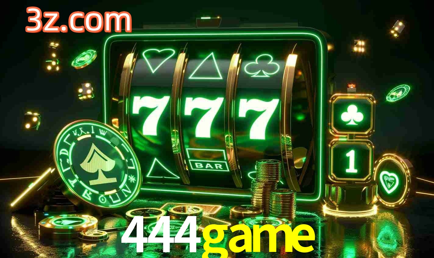 Seguro Login no Cassino Online 444game