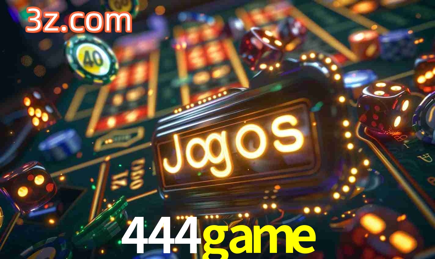 Mundo dos Jogos 444game
