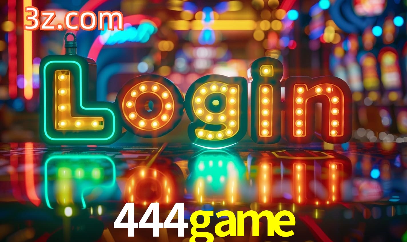 Mundo dos Jogos Cassino 444game