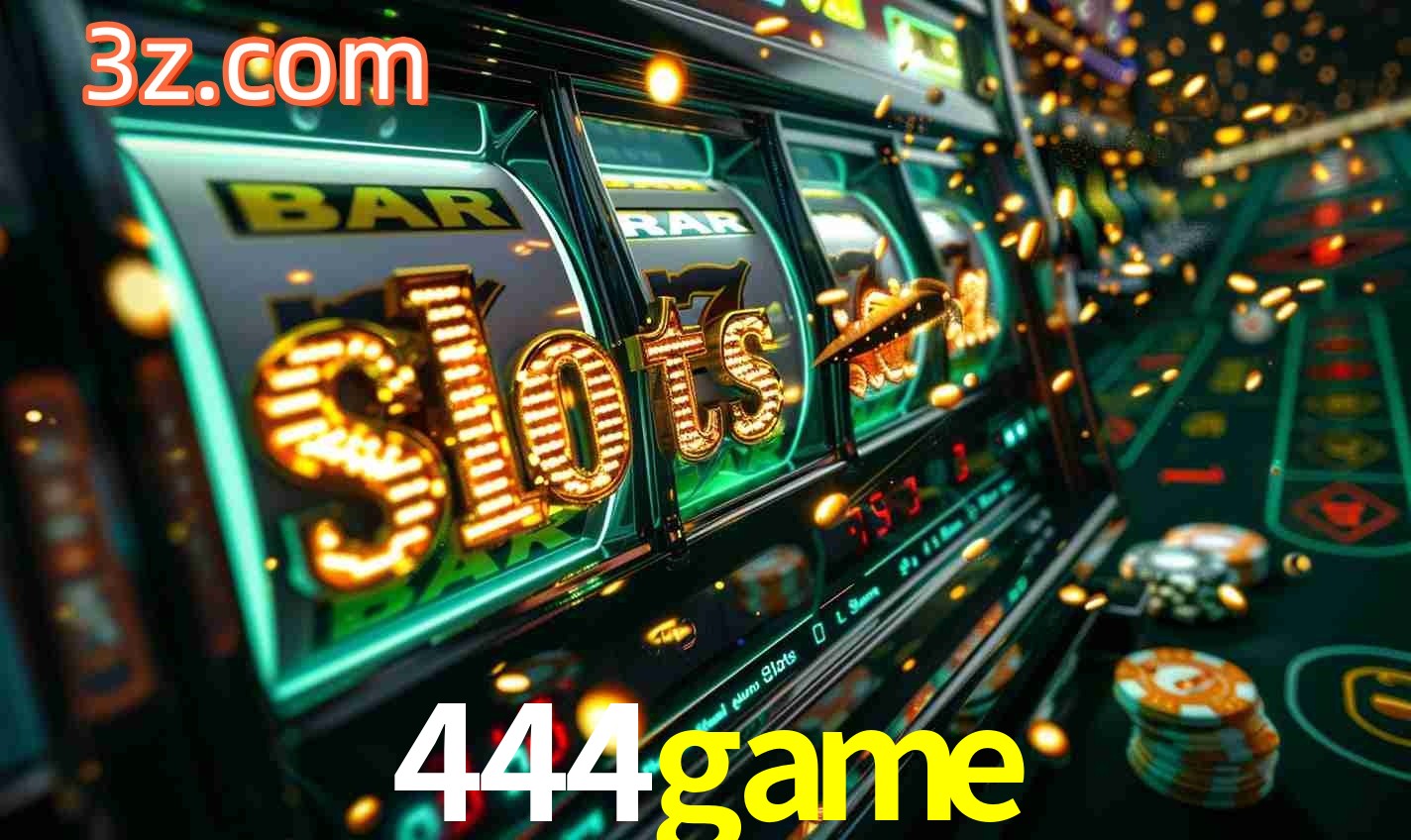 Melhor dos Slots Cassino 444game
